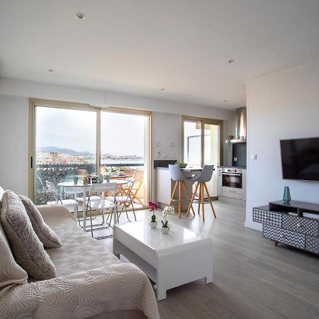 Studio Le Cagnes Beach-1 By Interhome Exterior foto