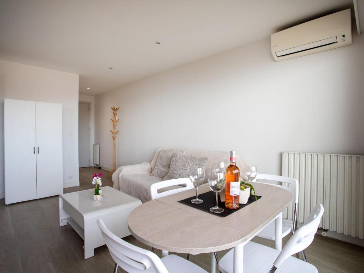 Studio Le Cagnes Beach-1 By Interhome Exterior foto