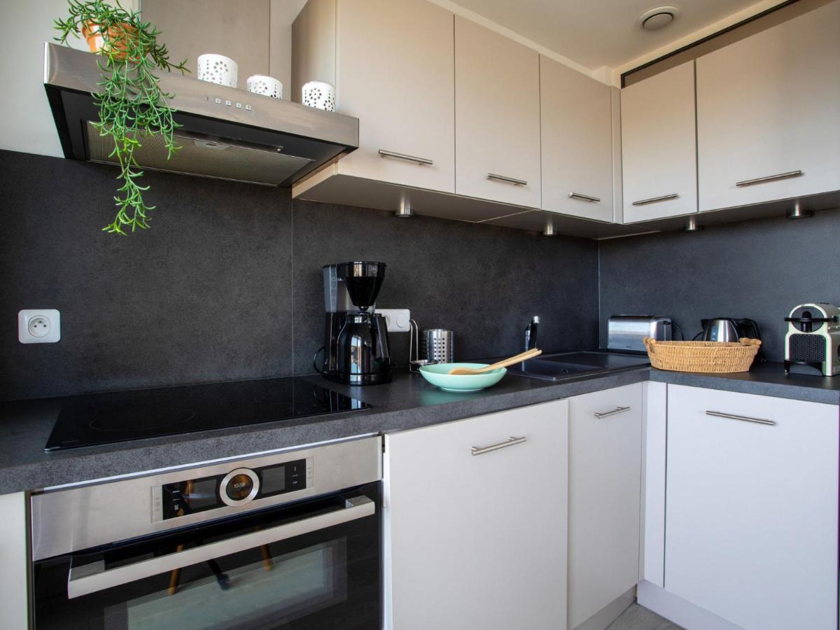 Studio Le Cagnes Beach-1 By Interhome Exterior foto