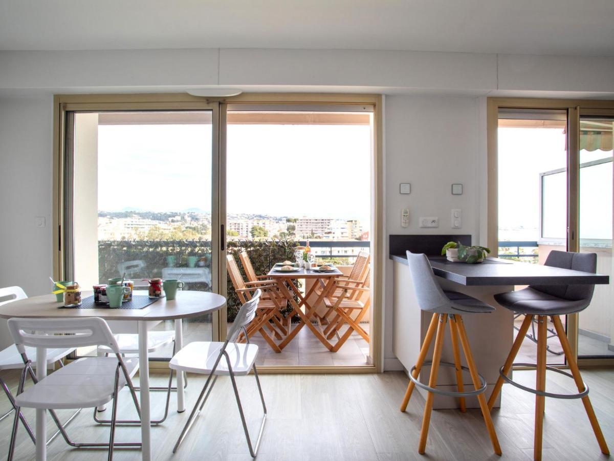 Studio Le Cagnes Beach-1 By Interhome Exterior foto