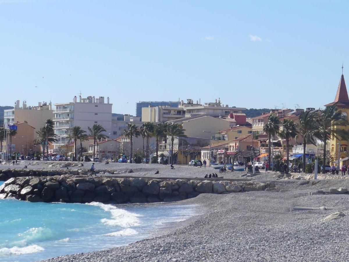 Studio Le Cagnes Beach-1 By Interhome Exterior foto
