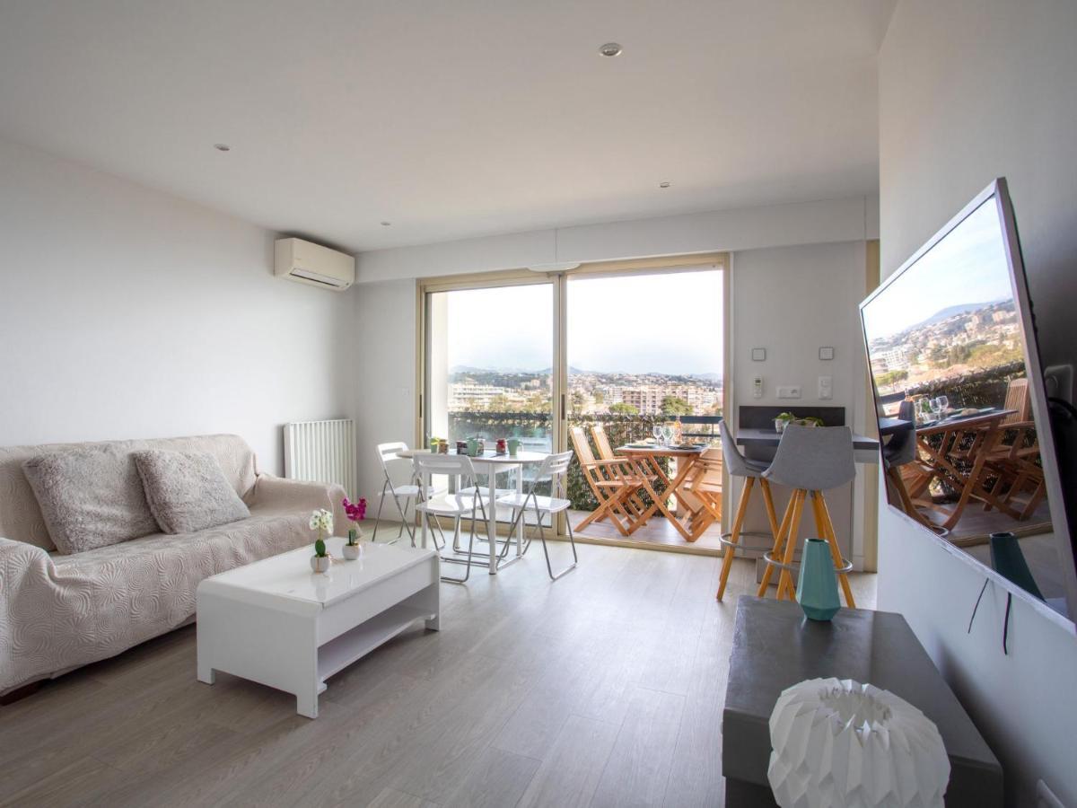 Studio Le Cagnes Beach-1 By Interhome Exterior foto