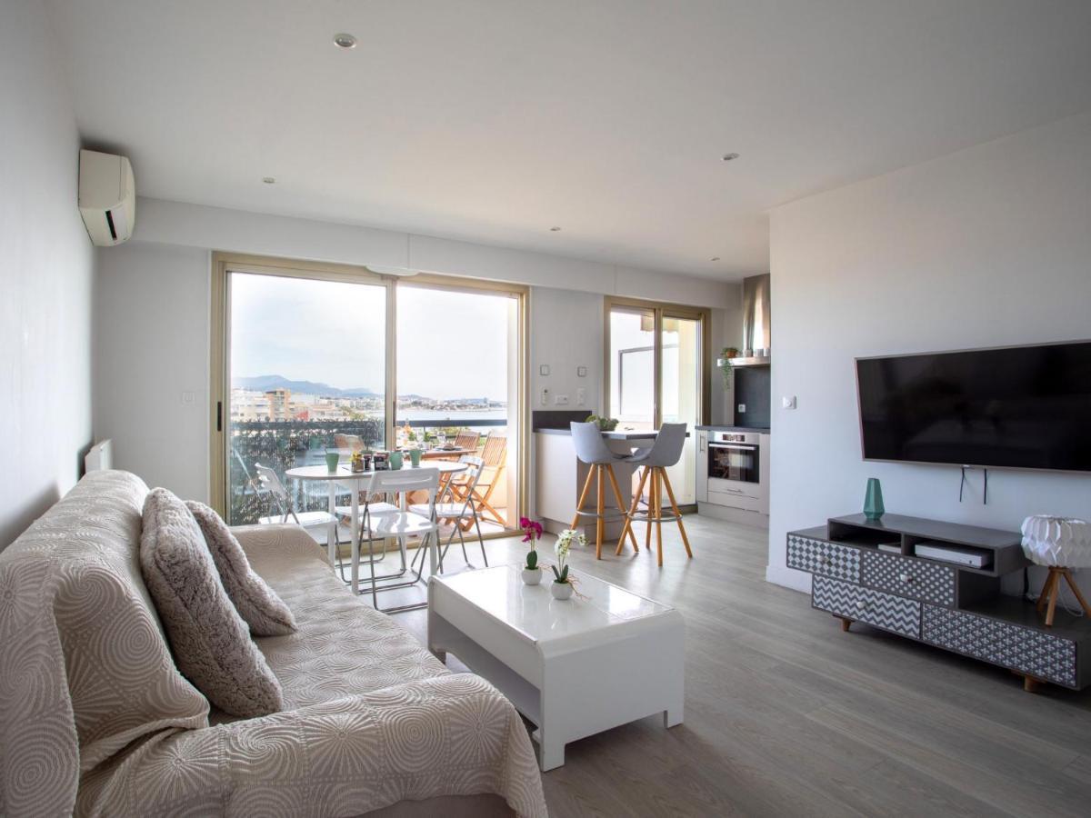 Studio Le Cagnes Beach-1 By Interhome Exterior foto