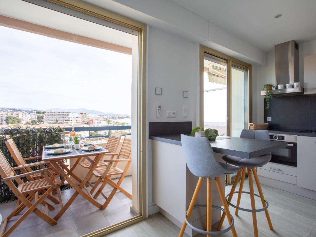 Studio Le Cagnes Beach-1 By Interhome Exterior foto