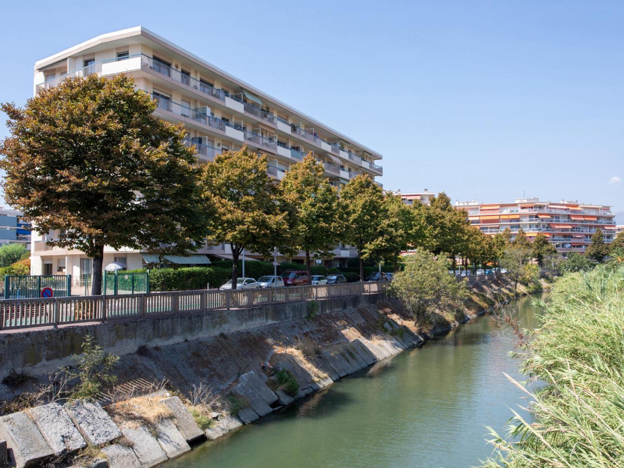 Studio Le Cagnes Beach-1 By Interhome Exterior foto